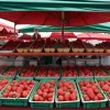 Сезон клубники: Цены достигли минимума, но скоро вновь вырастут