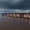Масштабное наводнение в Северном Рейне-Вестфалии: Жители эвакуированы из затопленных городов