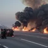 Массовые протесты против Макрона охватили Францию: десятки арестов и столкновения