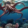Ученые раскрыли секрет: Как осьминоги мастерски используют свои щупальца для разных задач