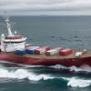 Столкновение судов в Северном море: Пятеро немецких школьников пострадали