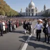 Главные события дня в фотографиях: 27 августа 2025 года