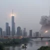 Главные события дня в фотографиях: 15 сентября 2025 года