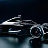 Баварская звезда Олизе вызвал фурор, появившись на презентации Audi F1 в шлепанцах