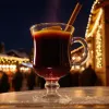 В Мюнхене на рождественском базаре продают «элитный» глинтвейн за 18 евро