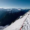 Драма в Альпах: Лавина унесла жизнь 19-летнего немецкого альпиниста на Цугшпитце