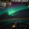 Удивительные полярные сияния из космоса: NASA показало уникальный таймлапс с МКС