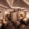 Роскошь над облаками: Как выглядит полет первым классом Qatar Airways на A380