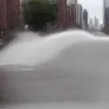 Прорыв водопроводной трубы в Гамбурге: водный хаос 1 мая! Каков ущерб?
