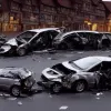 Вольфенбюттель: Водитель скрылся от полиции и попал в ДТП