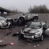 ДТП в Цвайбрюккене: водителю стало плохо за рулем