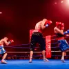 Мировая чемпионка Фаннарай одерживает победу в сложном бою