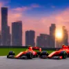 Новичок Mercedes взял поул-позицию, Ферстаппен исключил коллегу по Red Bull