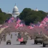 Военный парад в Вашингтоне на день рождения Трампа?