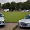 Динслакен: Автоугонщик скрылся от полиции, бросив машину