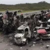 Трагедия на A38: грузовик врезался в машину дорожной службы – 1 погибший